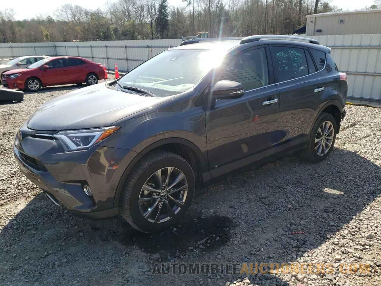 JTMYFREV0JJ747118 TOYOTA RAV4 2018