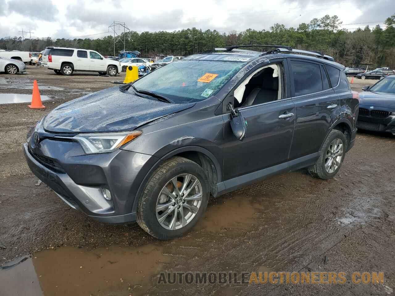 JTMYFREV1GJ090161 TOYOTA RAV4 2016