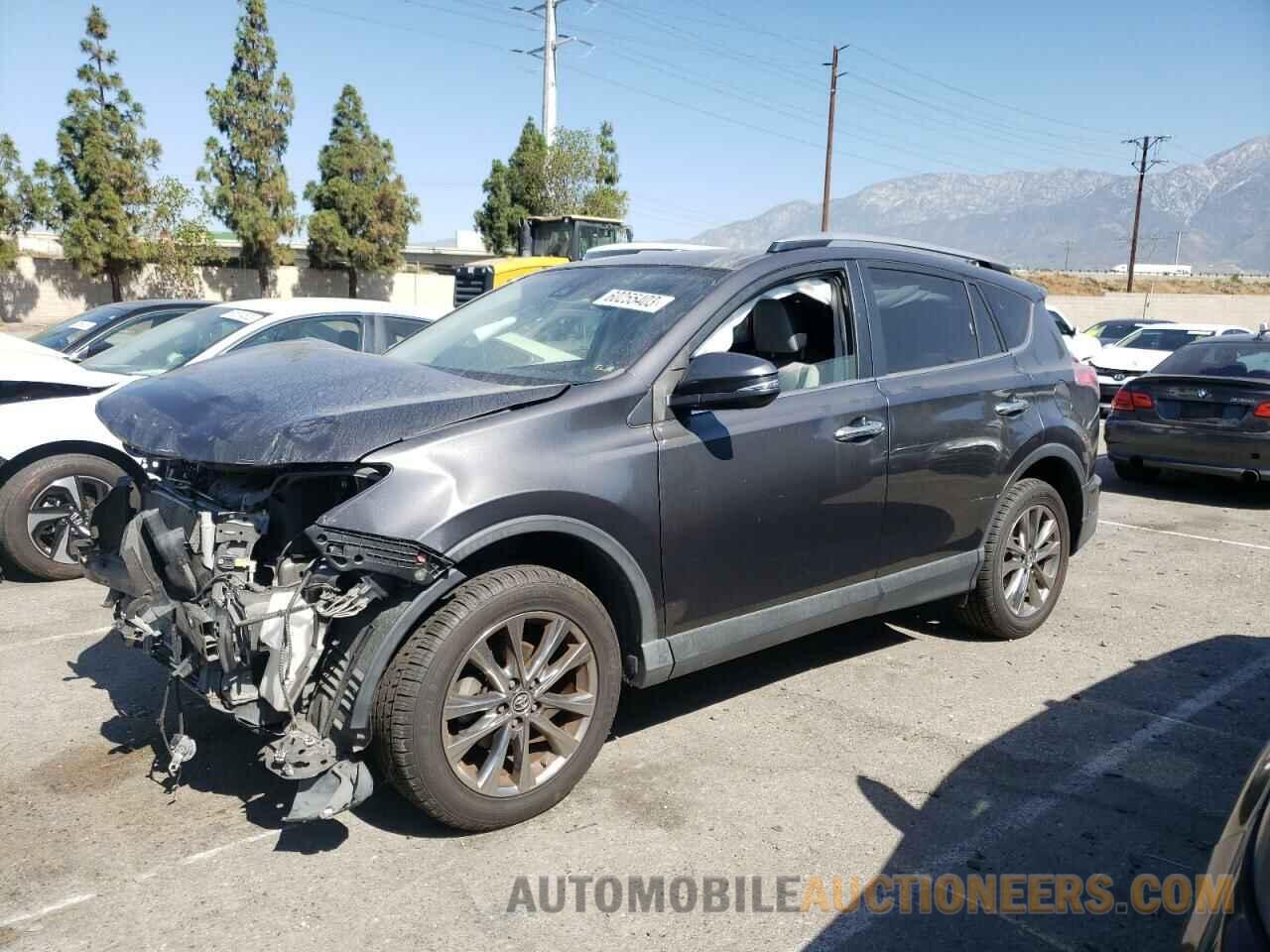 JTMYFREV1HJ117781 TOYOTA RAV4 2017