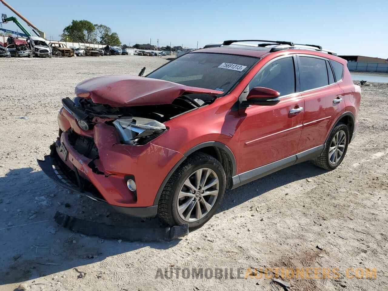 JTMYFREV1HJ129896 TOYOTA RAV4 2017