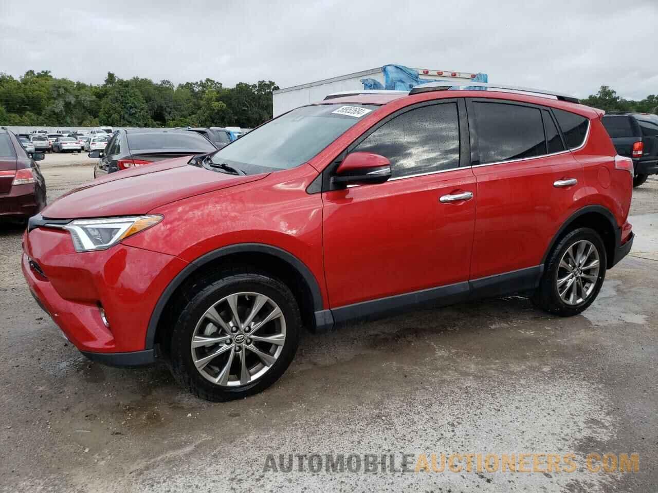 JTMYFREV1HJ144348 TOYOTA RAV4 2017