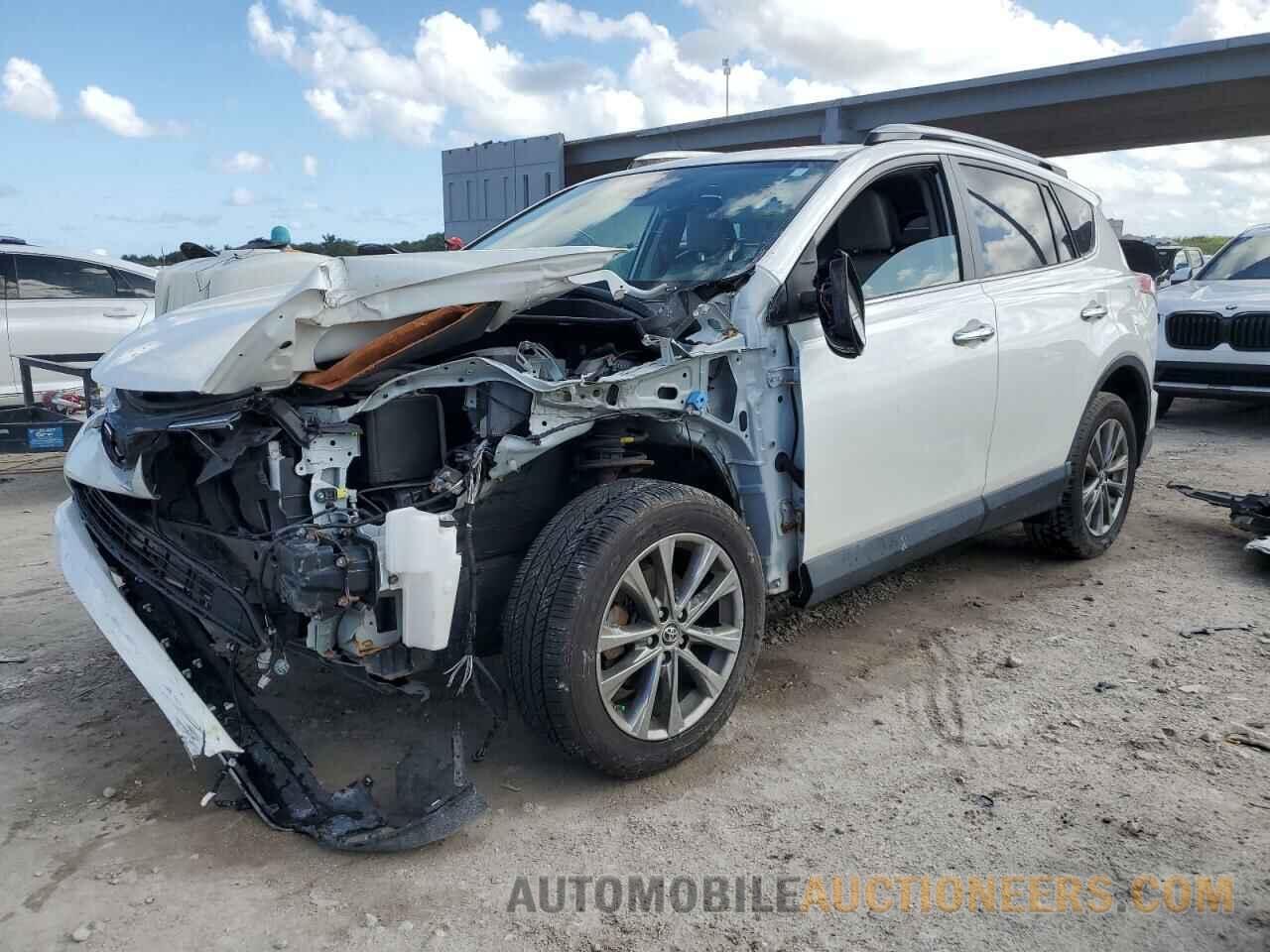 JTMYFREV1JD111855 TOYOTA RAV4 2018