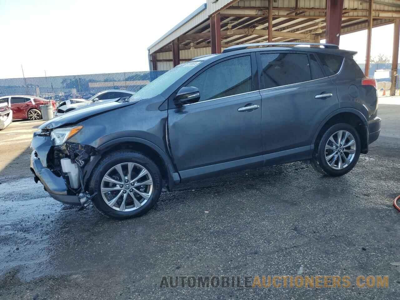 JTMYFREV1JD125125 TOYOTA RAV4 2018