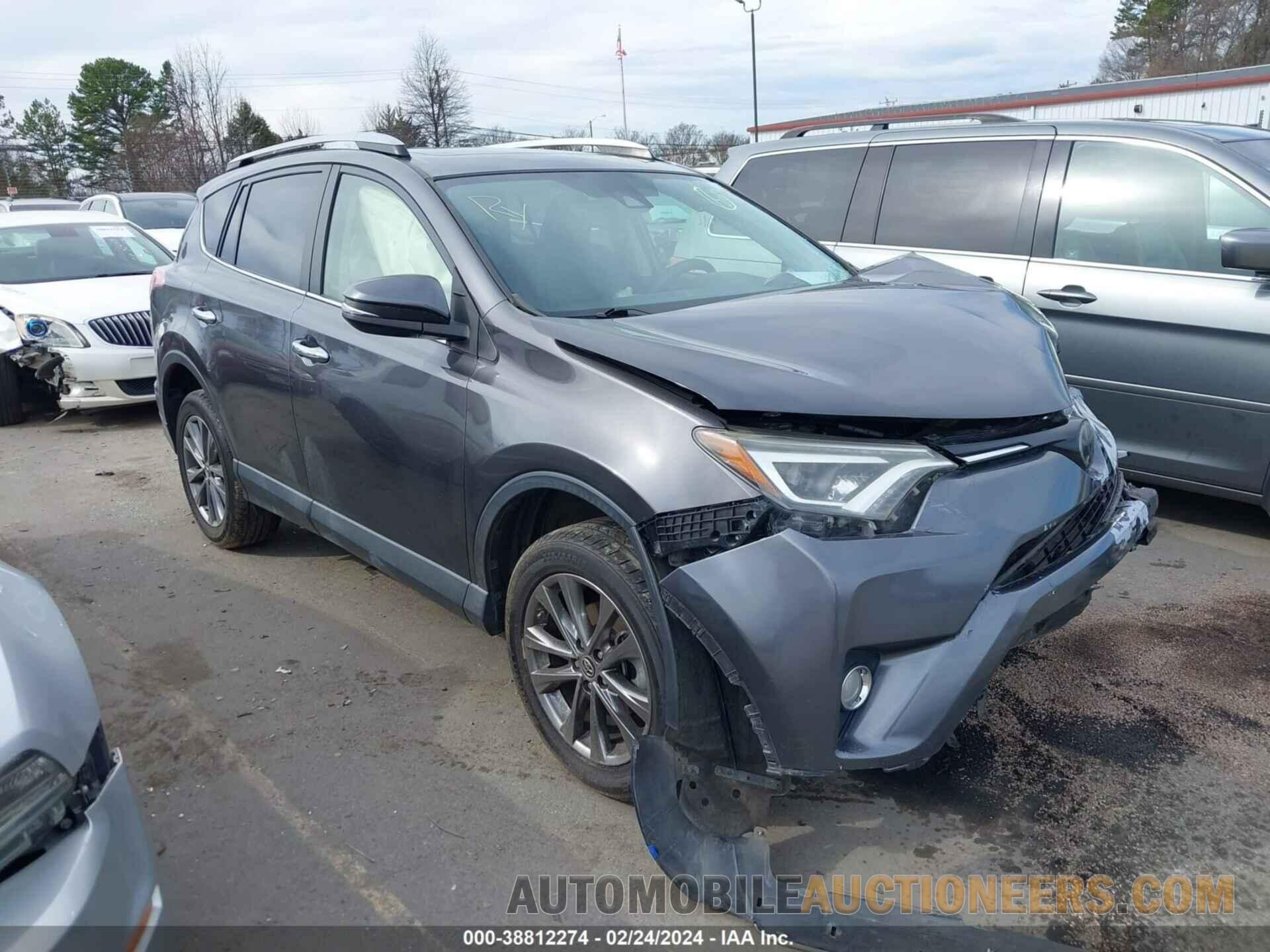 JTMYFREV1JJ159549 TOYOTA RAV4 2018