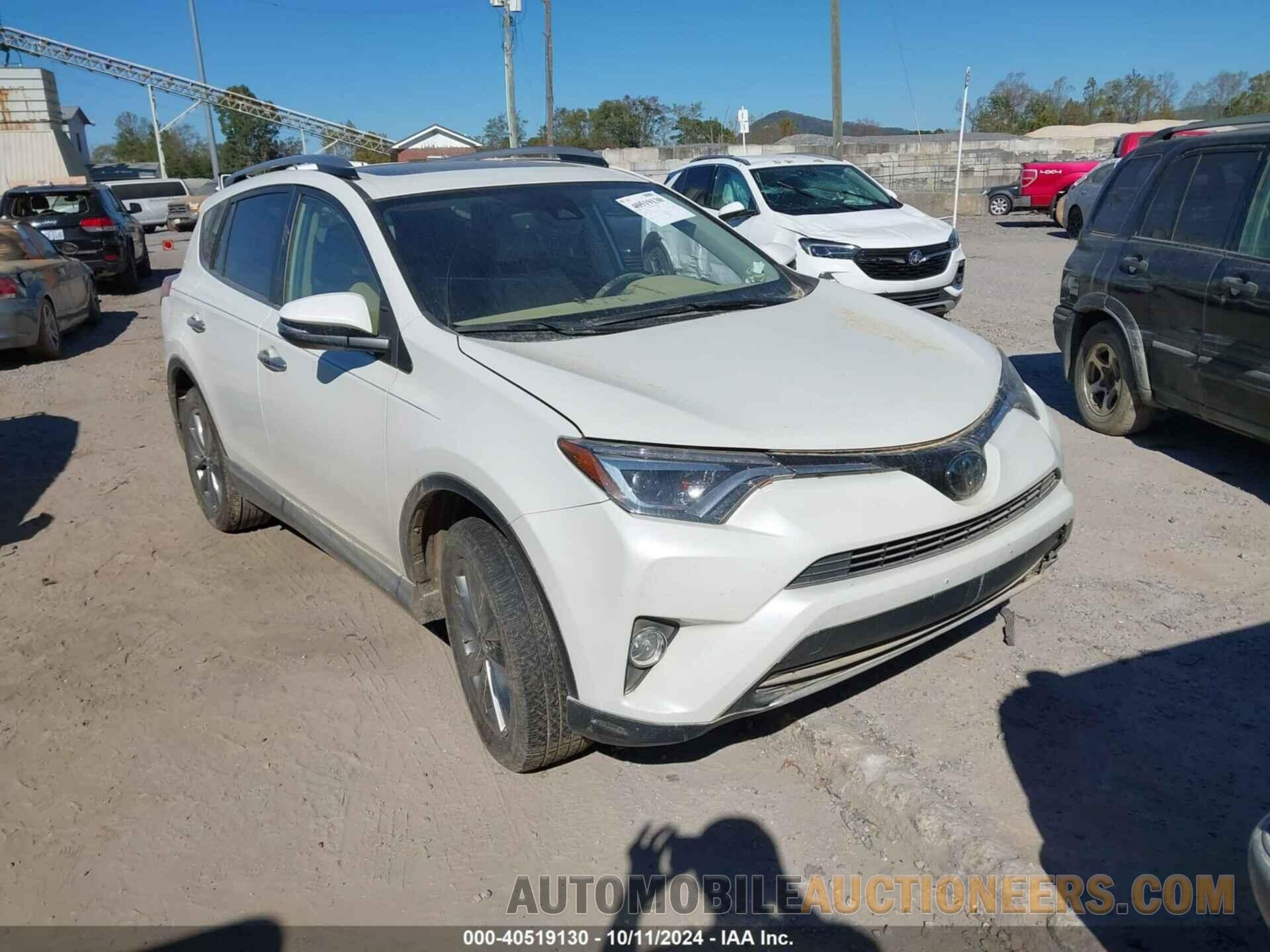 JTMYFREV1JJ180112 TOYOTA RAV4 2018