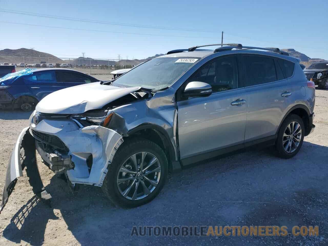 JTMYFREV1JJ185441 TOYOTA RAV4 2018