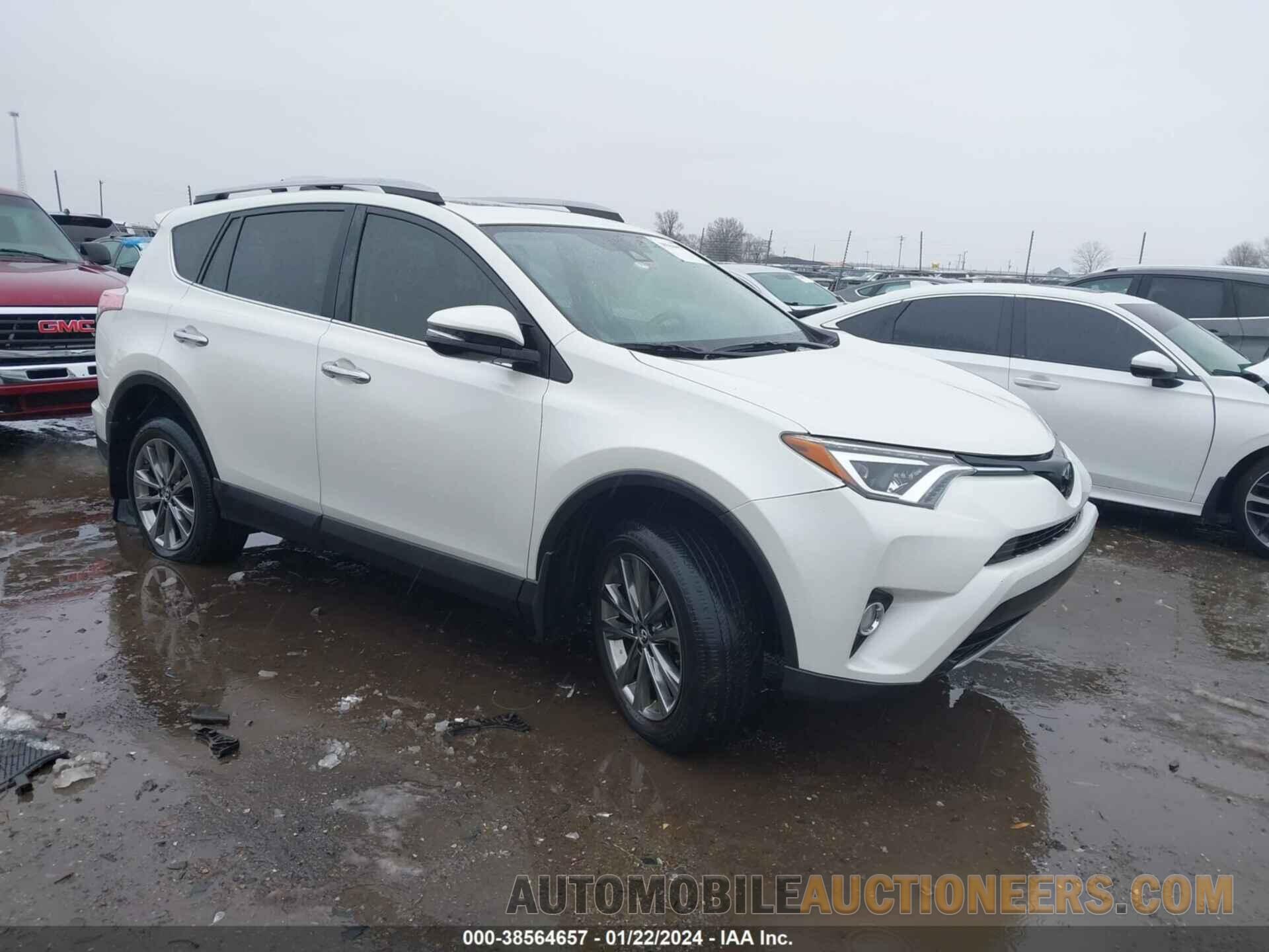 JTMYFREV1JJ203386 TOYOTA RAV4 2018