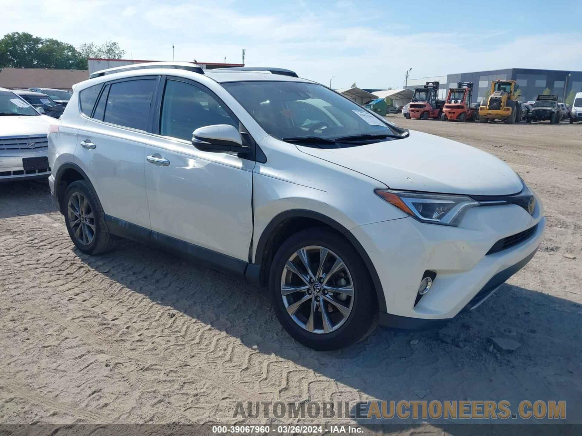 JTMYFREV1JJ741893 TOYOTA RAV4 2018