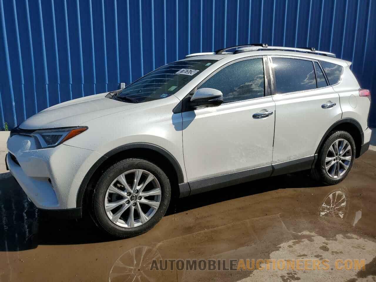 JTMYFREV2GJ063812 TOYOTA RAV4 2016