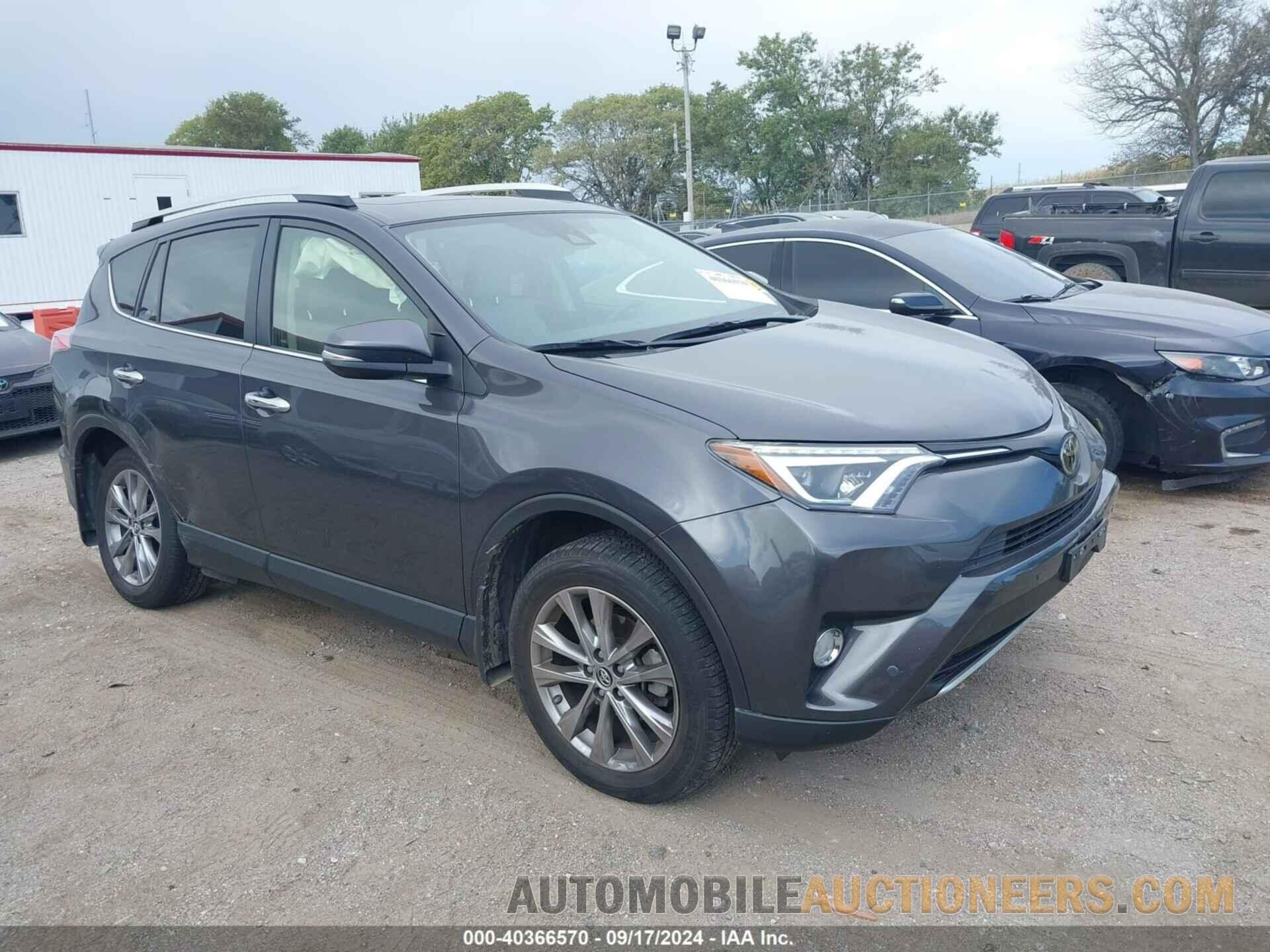 JTMYFREV2GJ080478 TOYOTA RAV4 2016