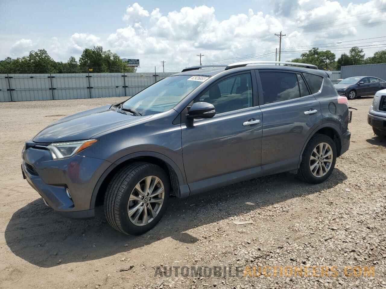 JTMYFREV2HD099564 TOYOTA RAV4 2017