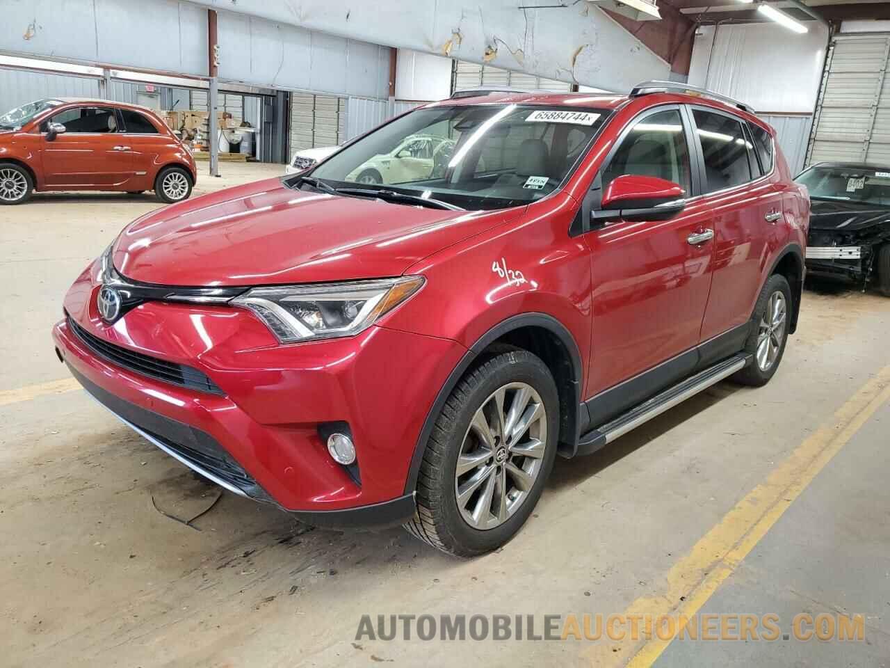 JTMYFREV2HJ117482 TOYOTA RAV4 2017