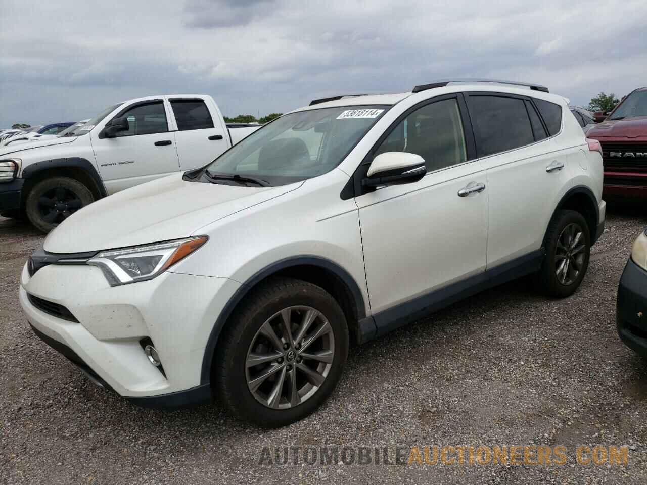 JTMYFREV2JJ151816 TOYOTA RAV4 2018