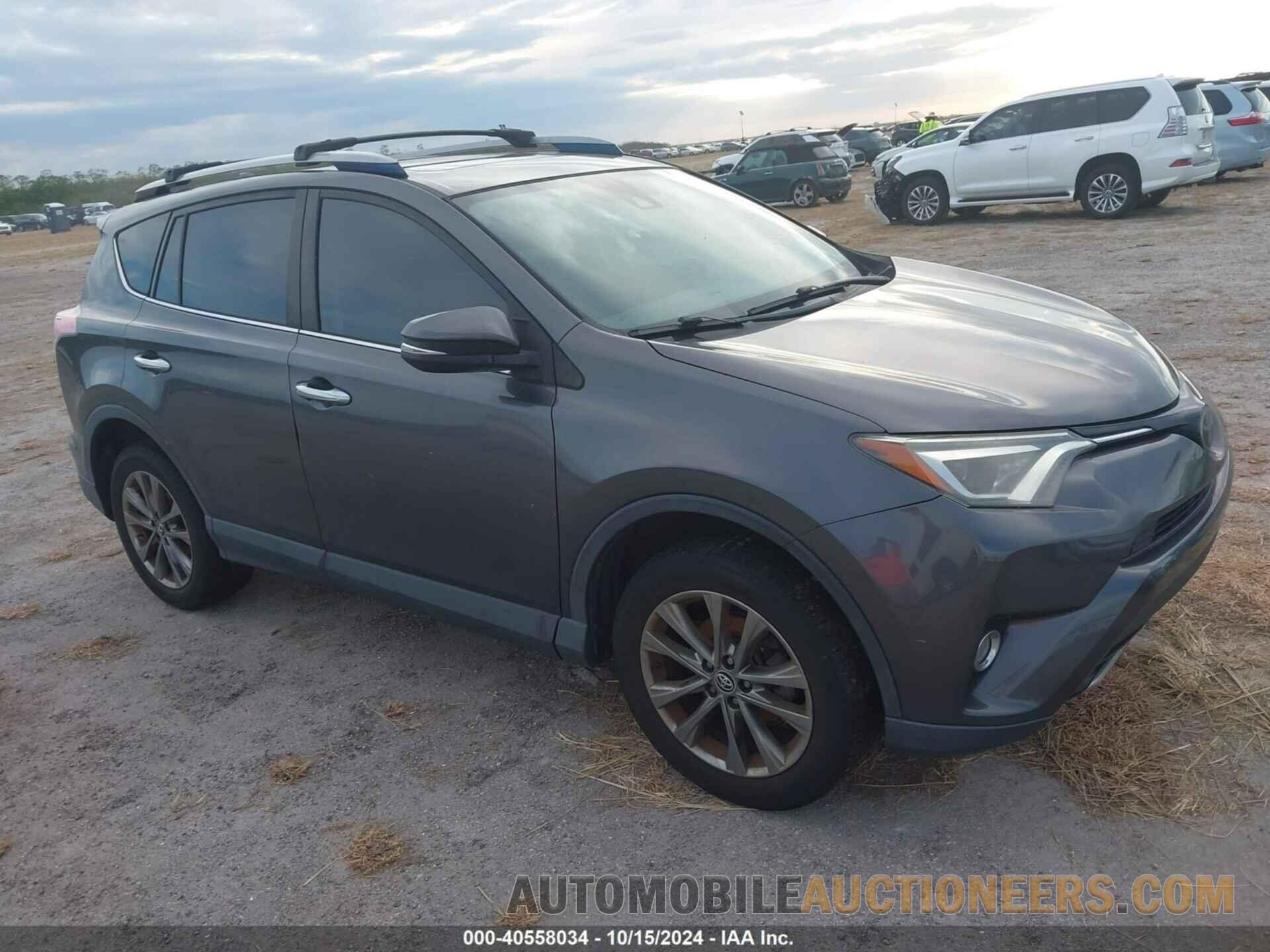 JTMYFREV2JJ166445 TOYOTA RAV4 2018