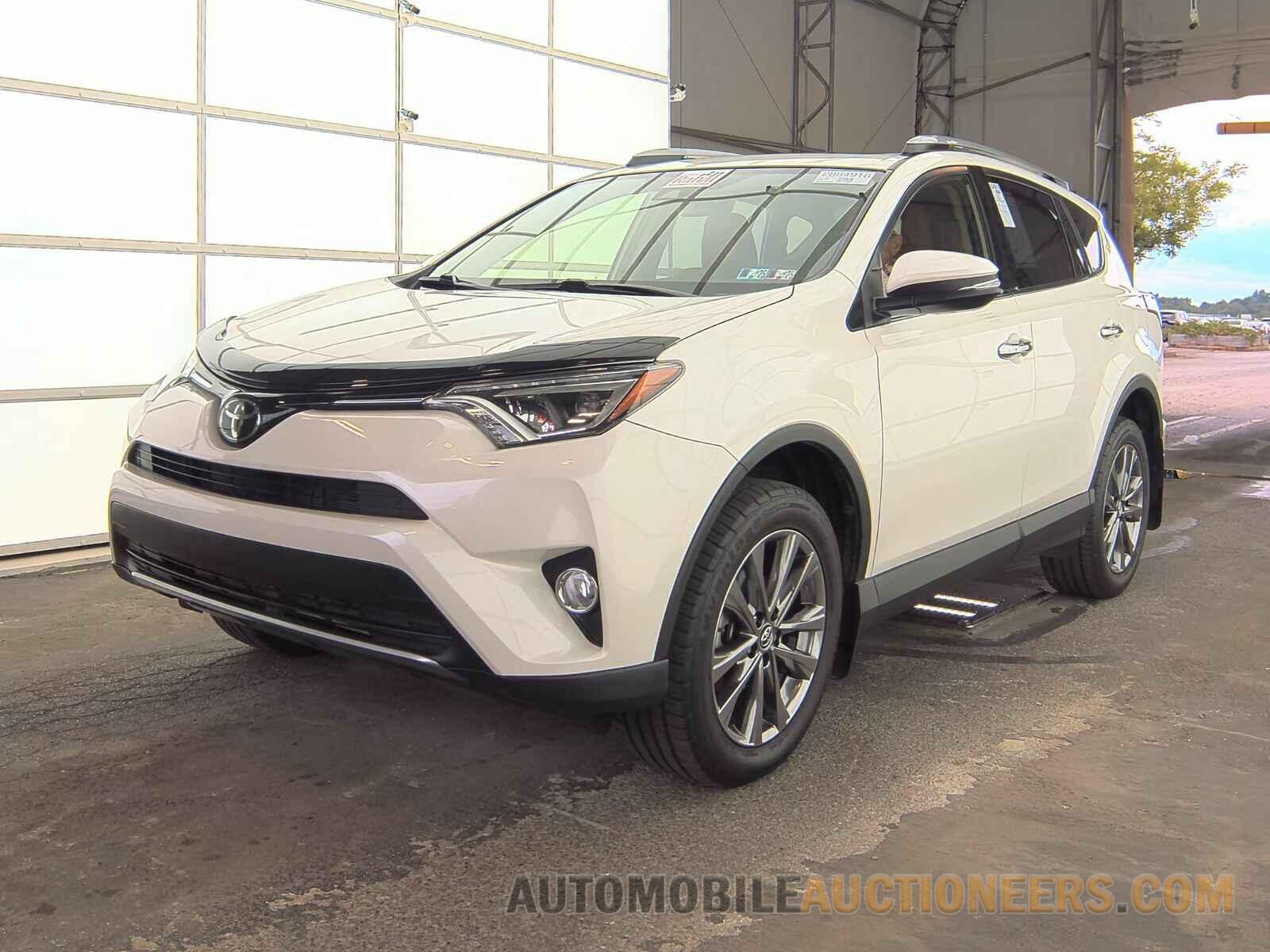 JTMYFREV2JJ189689 Toyota RAV4 2018