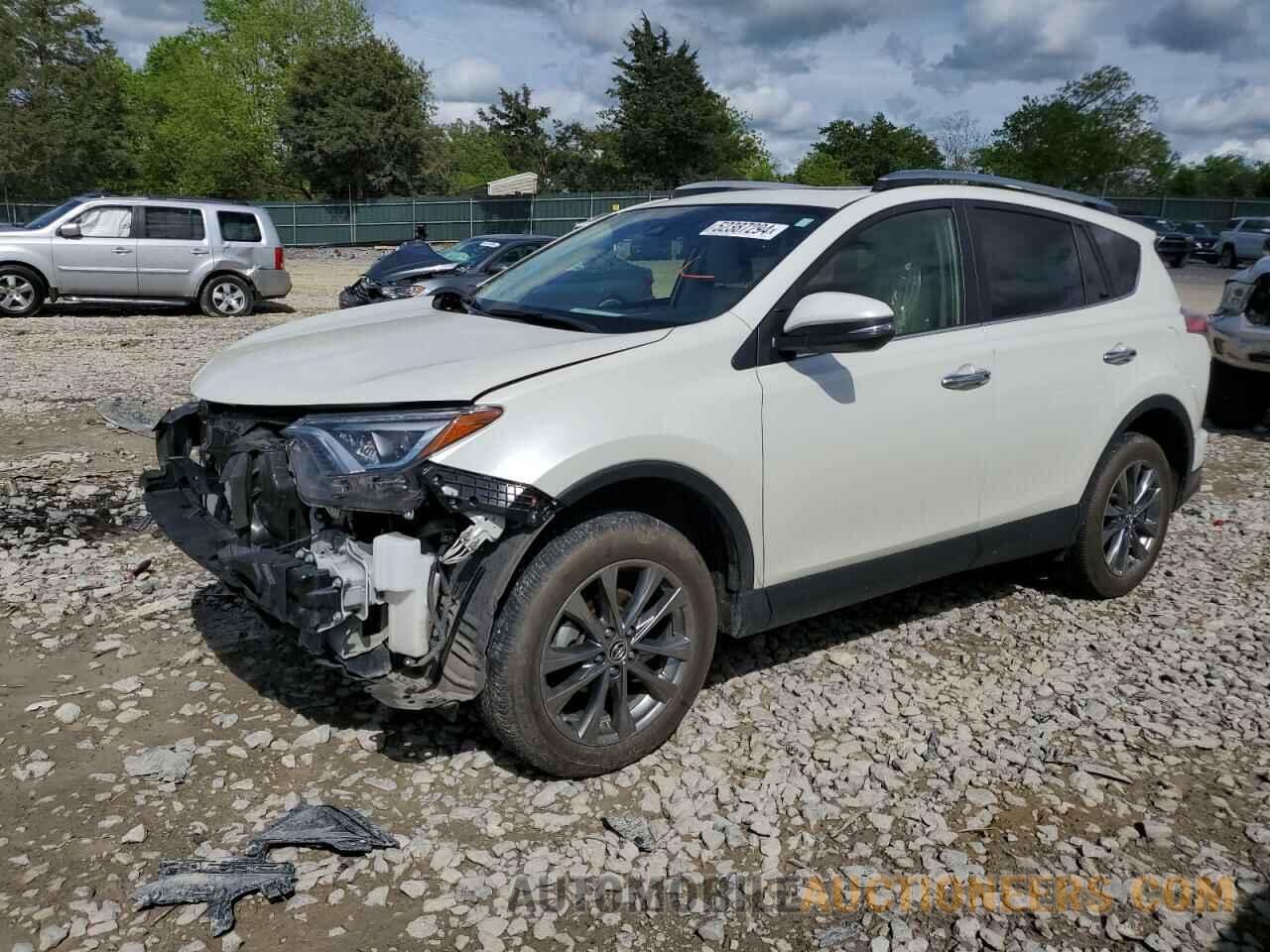 JTMYFREV2JJ203669 TOYOTA RAV4 2018