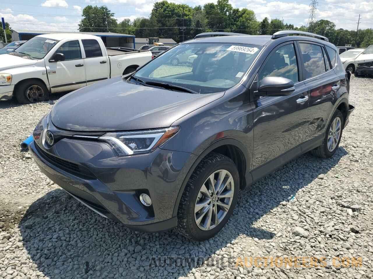 JTMYFREV2JJ212405 TOYOTA RAV4 2018