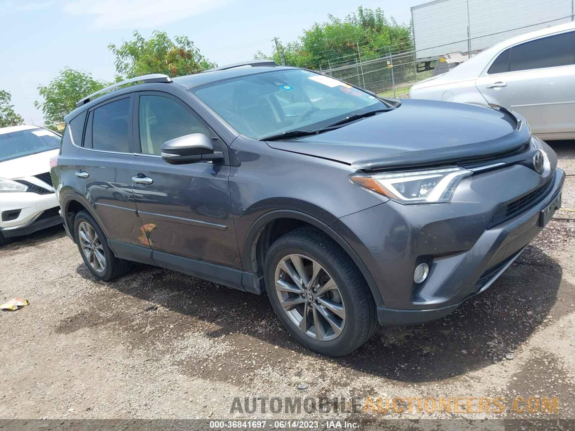 JTMYFREV2JJ738954 TOYOTA RAV4 2018