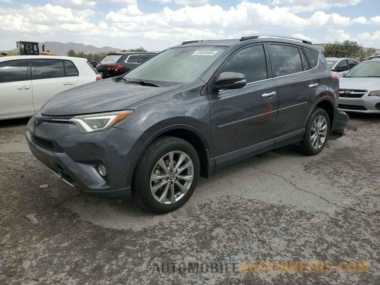 JTMYFREV3GD087650 TOYOTA RAV4 2016