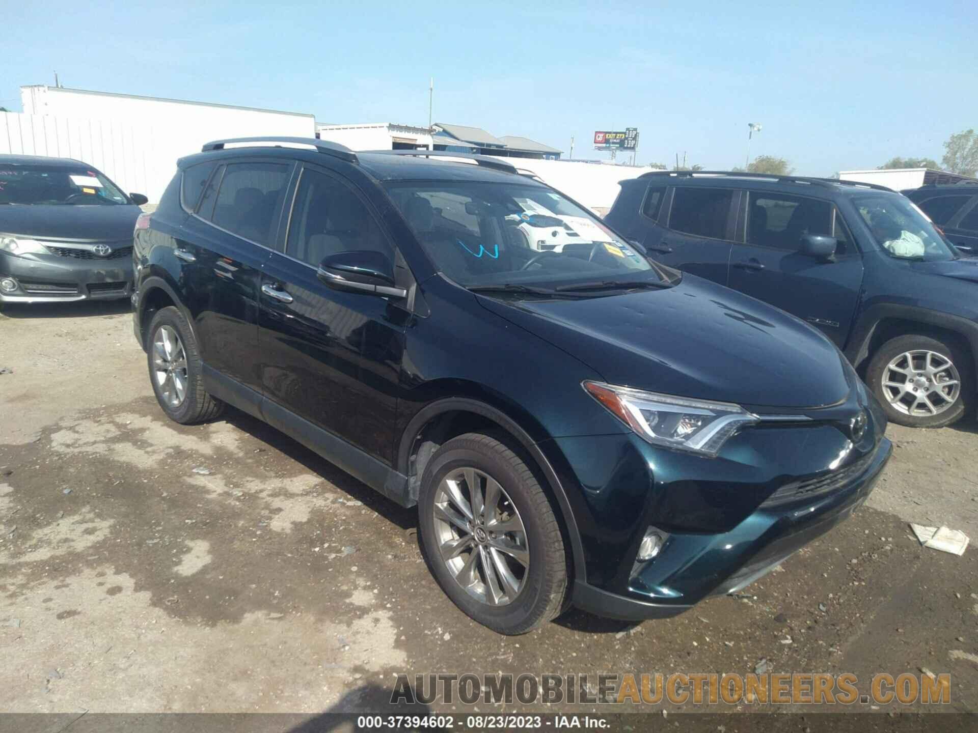 JTMYFREV3HD107347 TOYOTA RAV4 2017