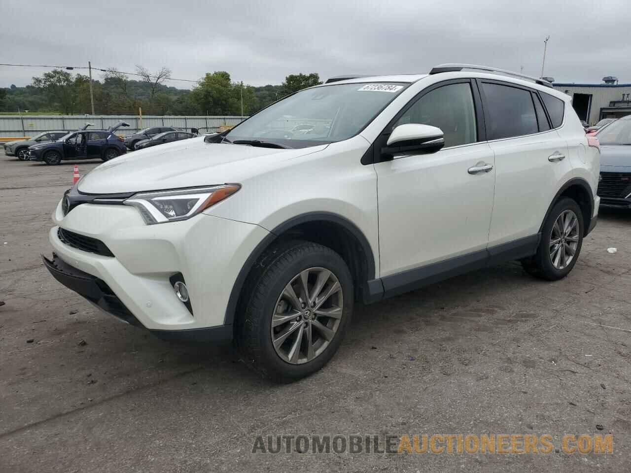 JTMYFREV3HJ134467 TOYOTA RAV4 2017