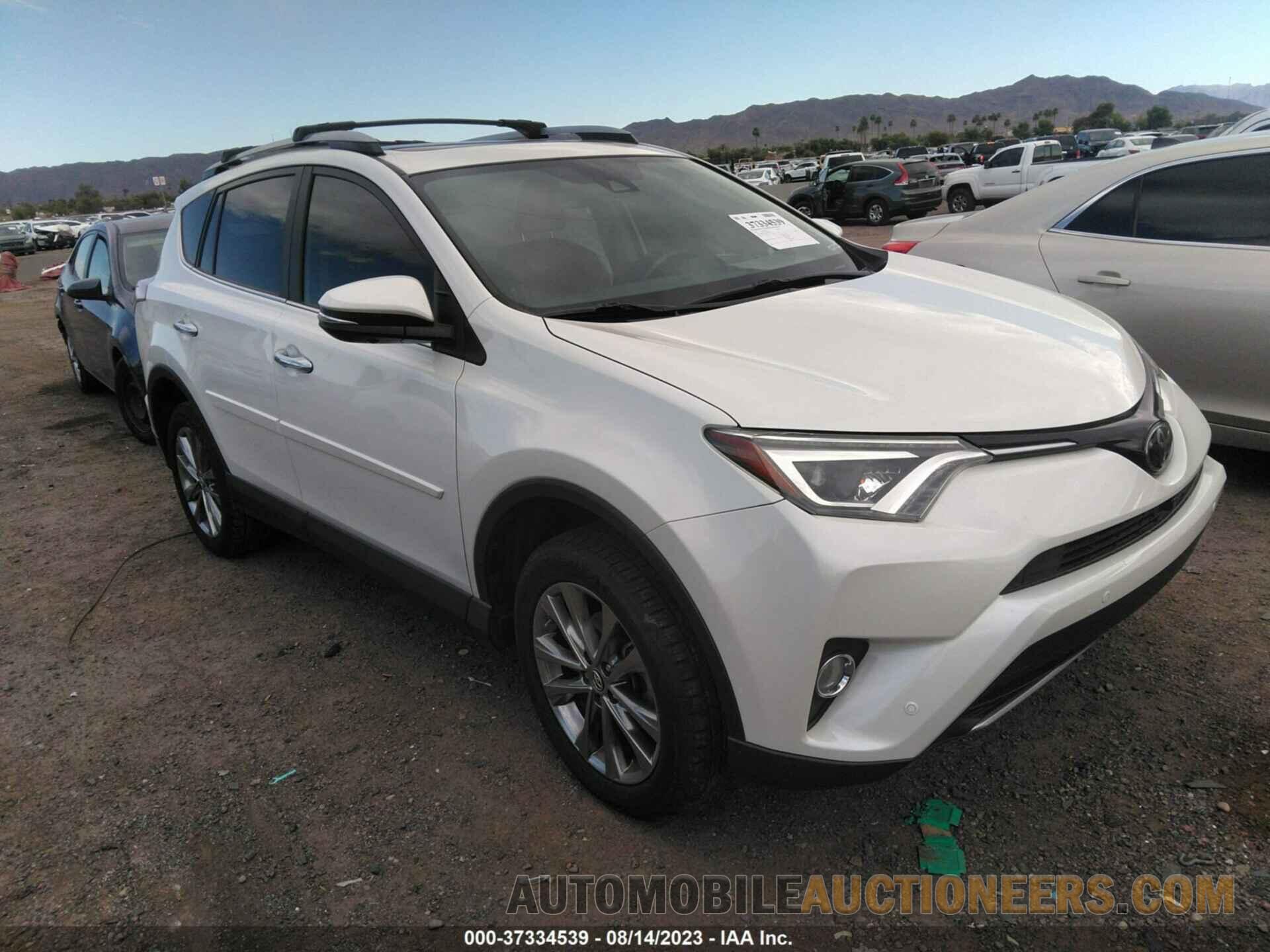 JTMYFREV3HJ141046 TOYOTA RAV4 2017