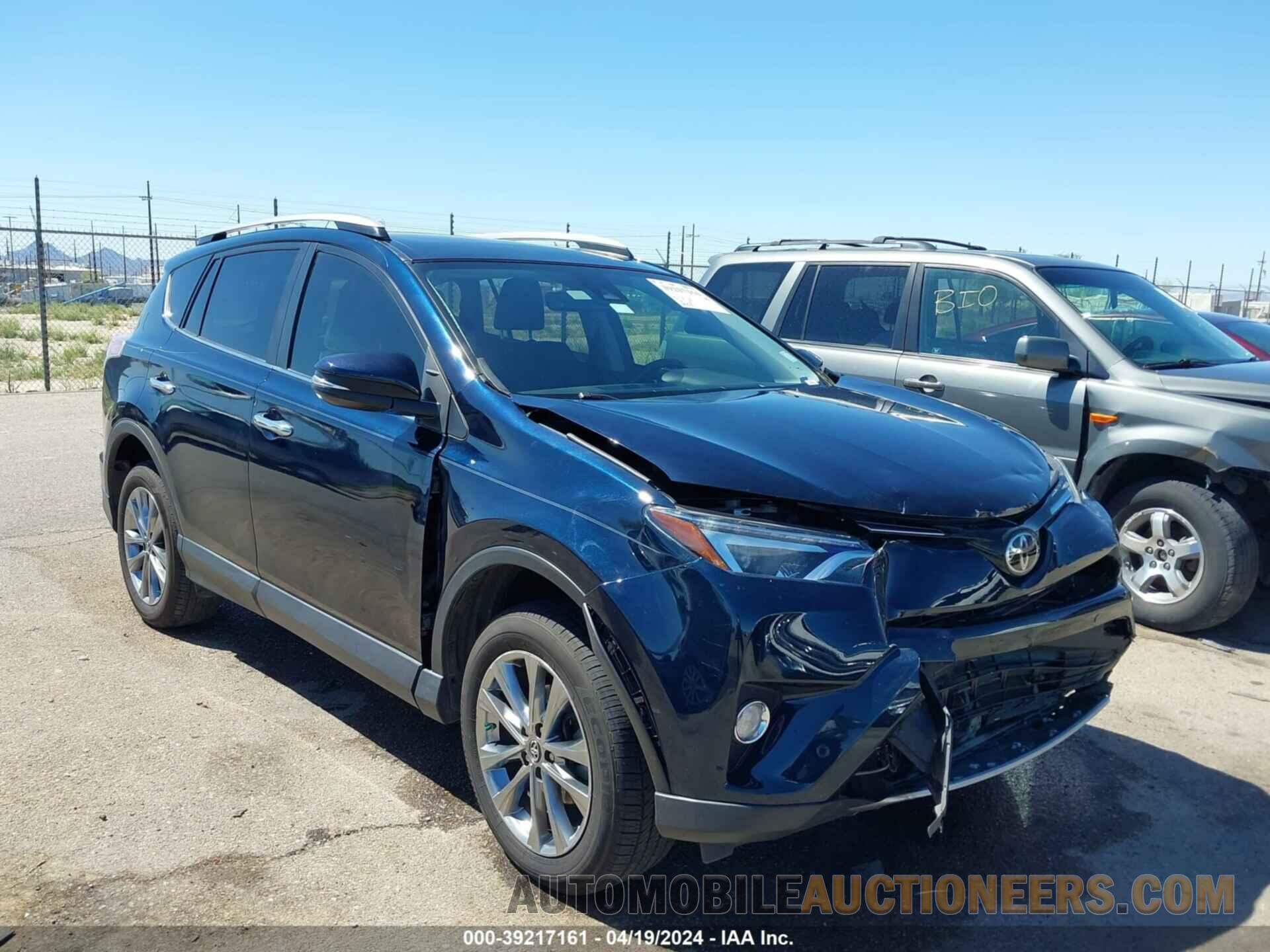 JTMYFREV3HJ710655 TOYOTA RAV4 2017