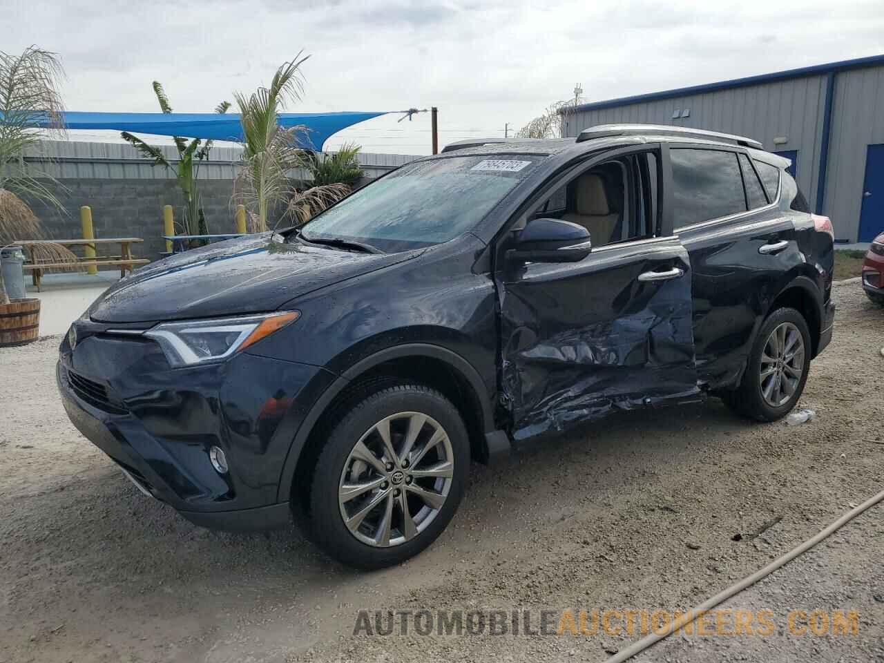 JTMYFREV3JD109606 TOYOTA RAV4 2018