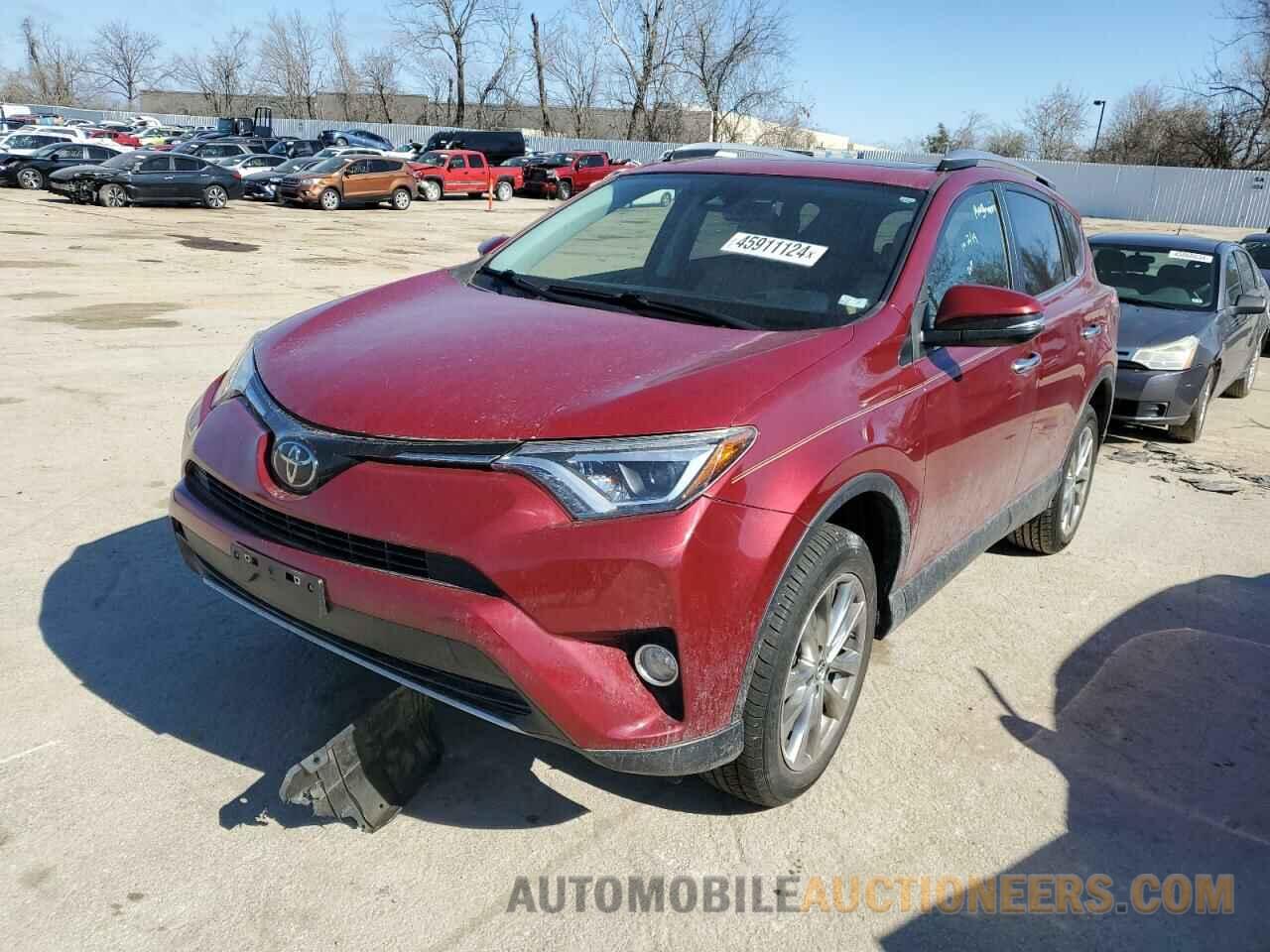 JTMYFREV3JD114353 TOYOTA RAV4 2018