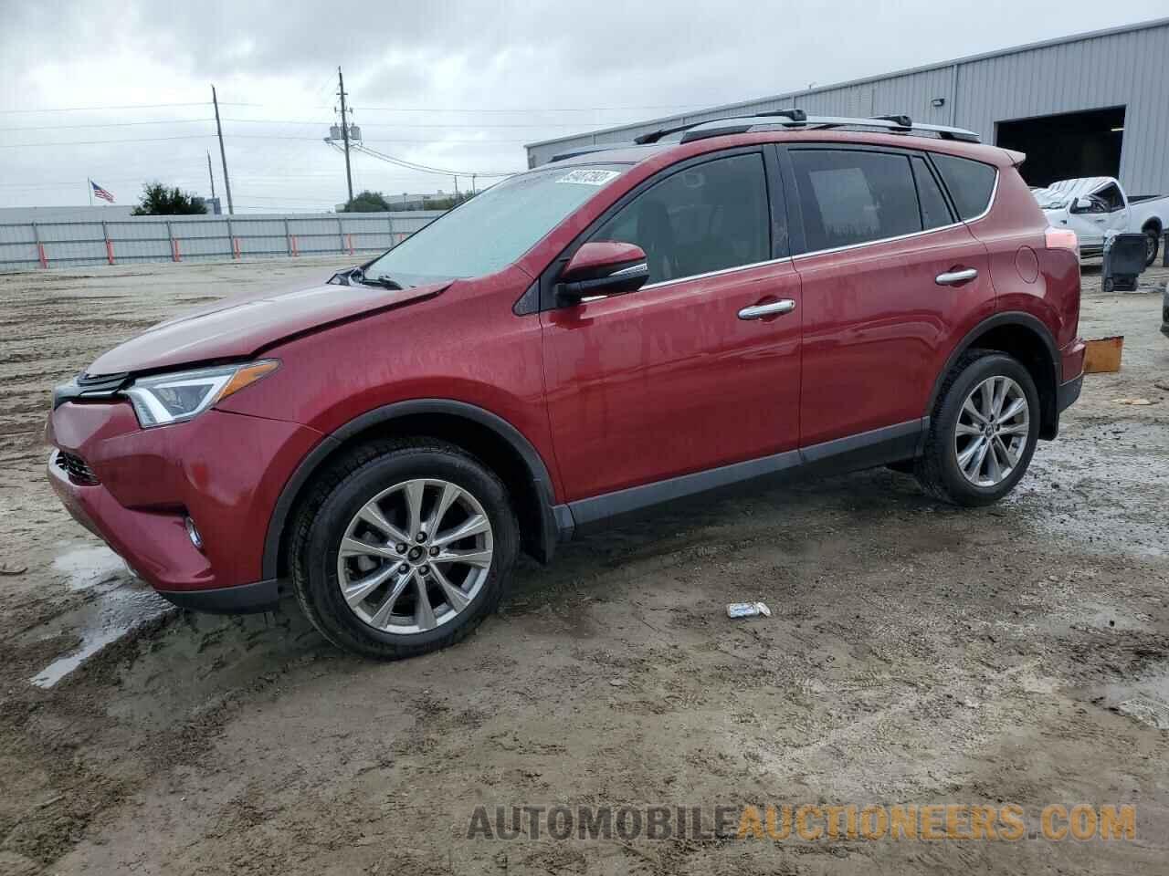 JTMYFREV3JD119908 TOYOTA RAV4 2018