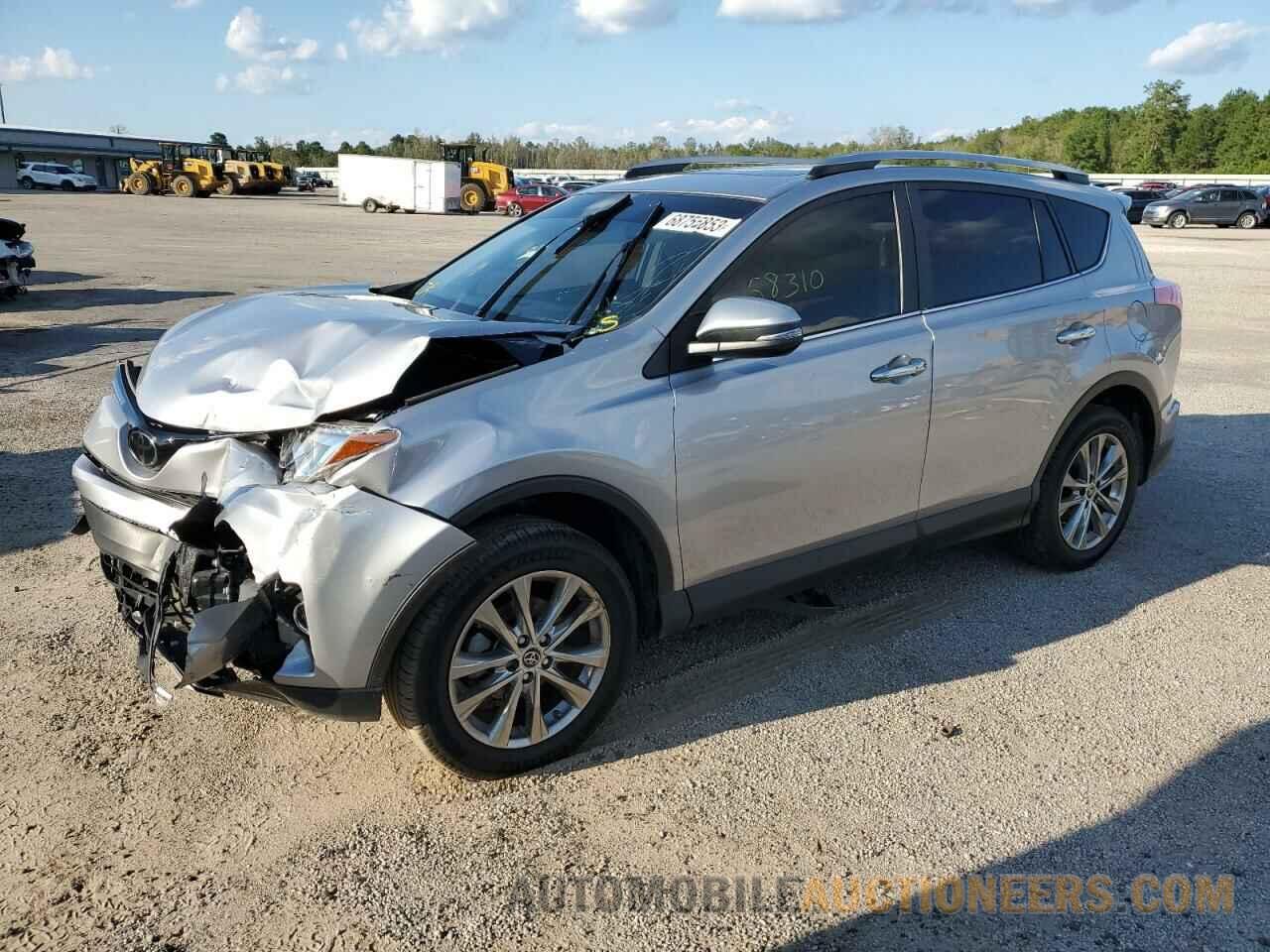 JTMYFREV3JD124557 TOYOTA RAV4 2018