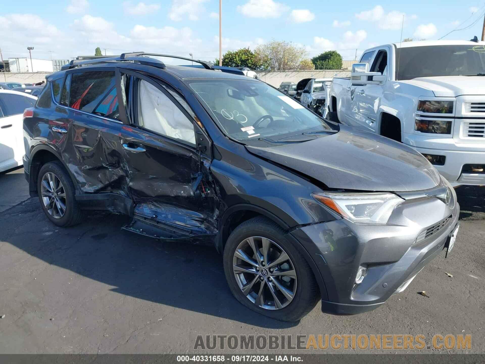 JTMYFREV3JJ163523 TOYOTA RAV4 2018