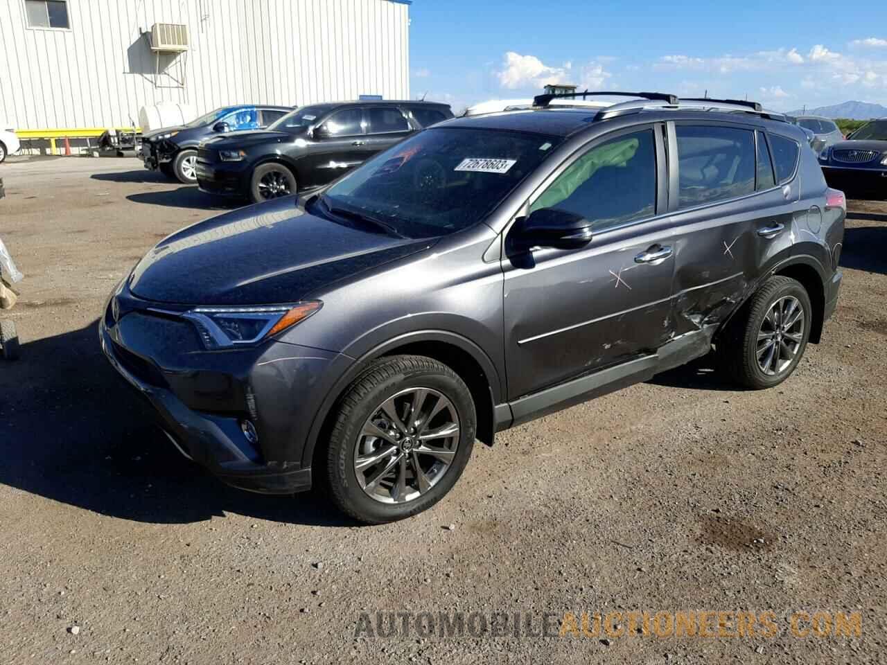 JTMYFREV3JJ166079 TOYOTA RAV4 2018