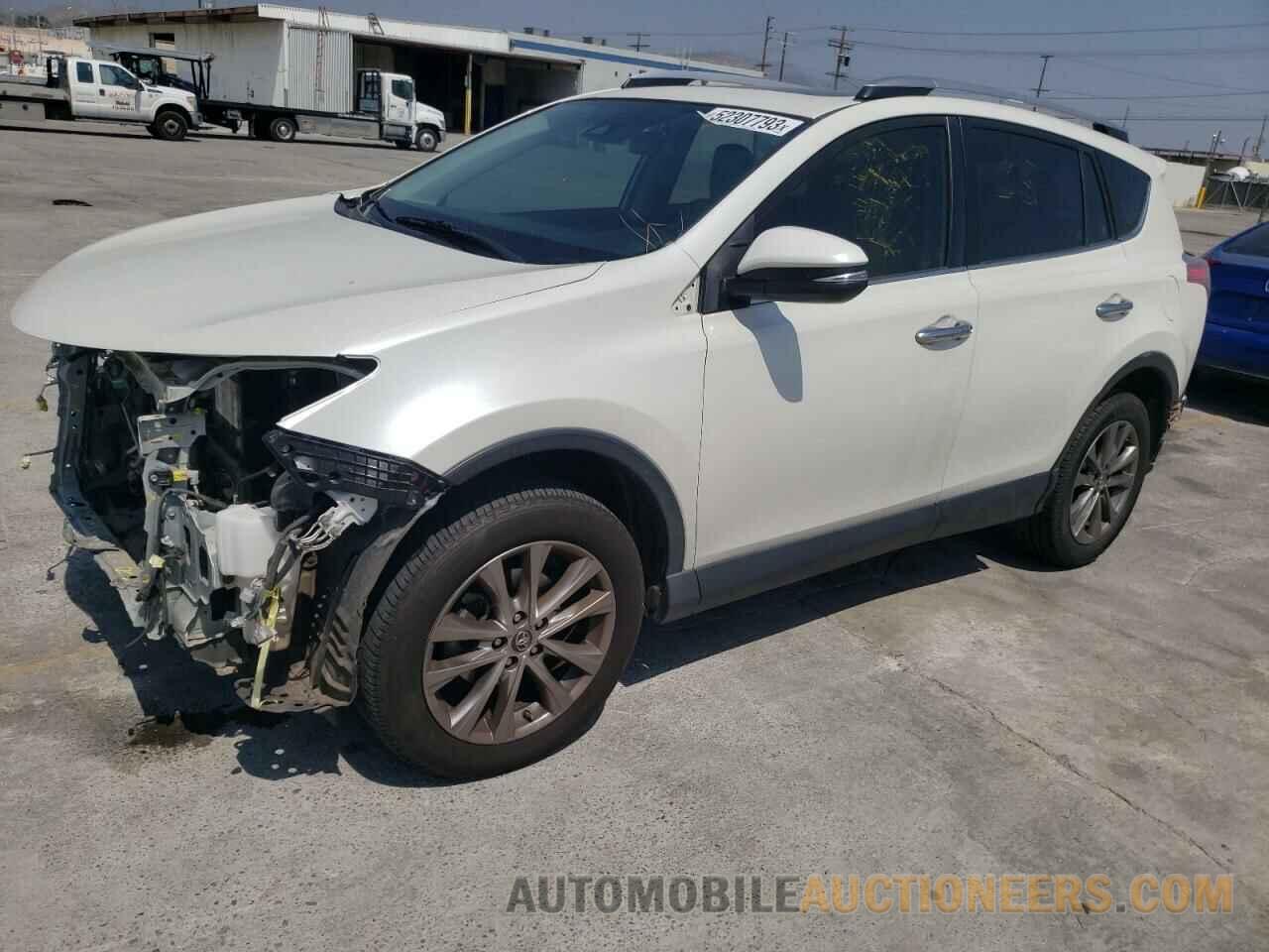 JTMYFREV3JJ169029 TOYOTA RAV4 2018