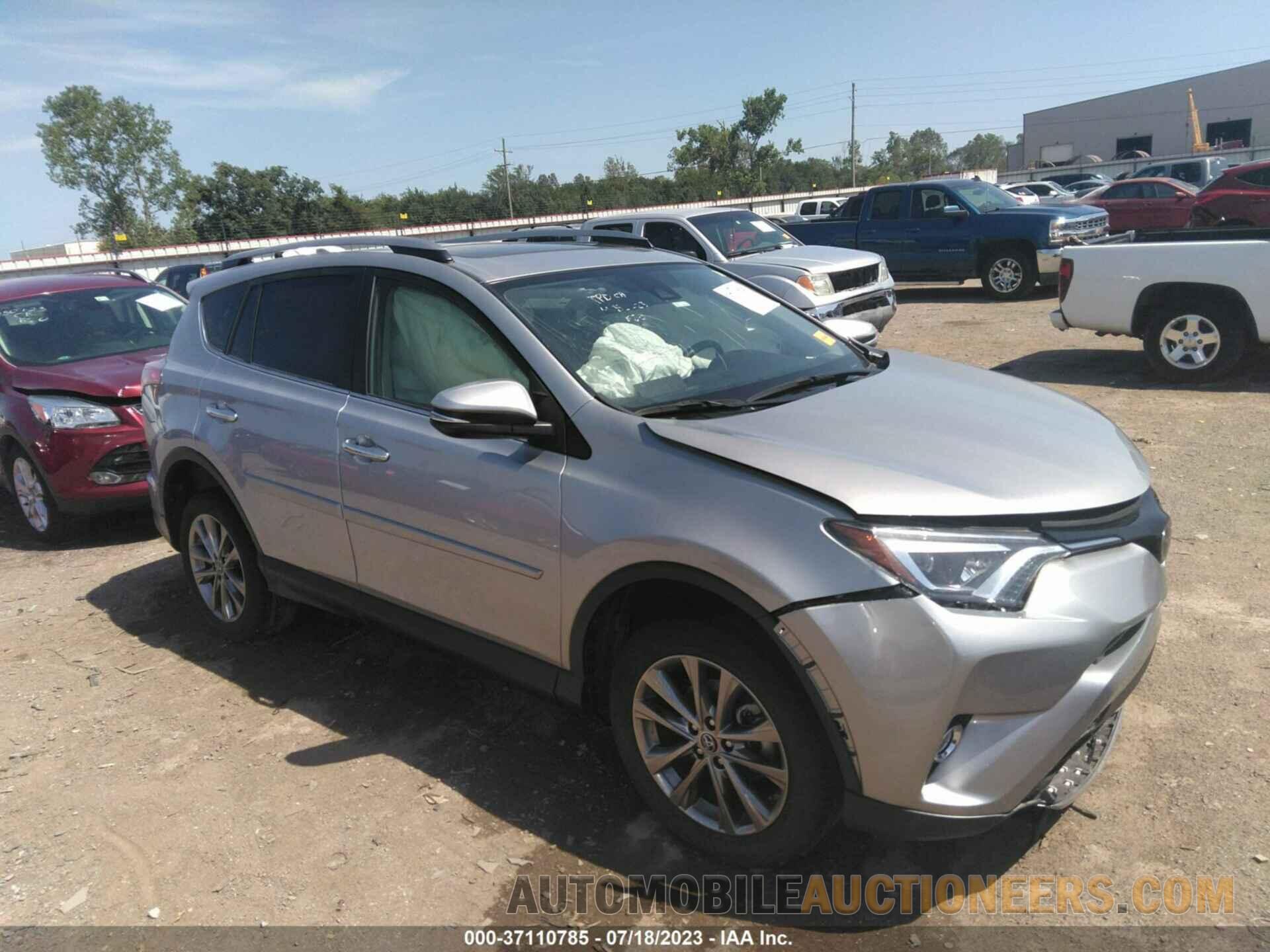 JTMYFREV3JJ195159 TOYOTA RAV4 2018