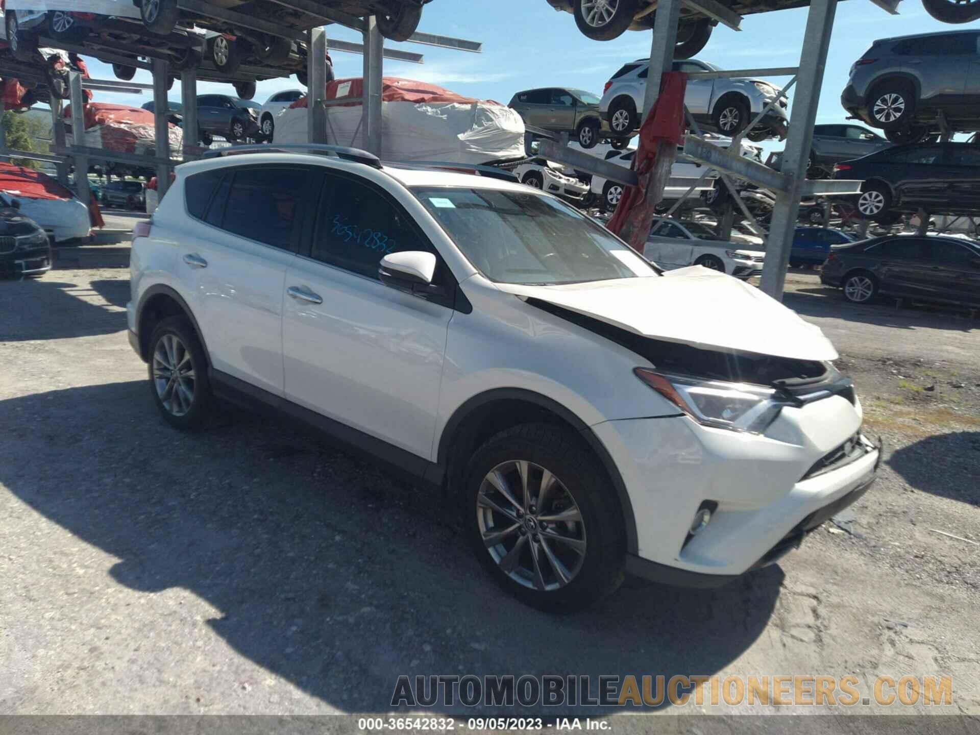 JTMYFREV3JJ212185 TOYOTA RAV4 2018