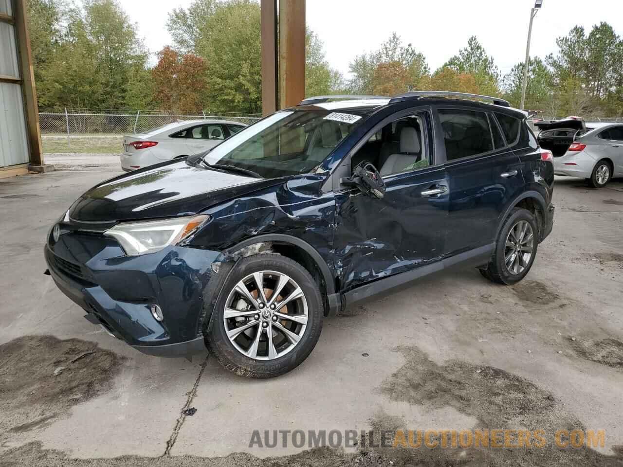 JTMYFREV3JJ732709 TOYOTA RAV4 2018