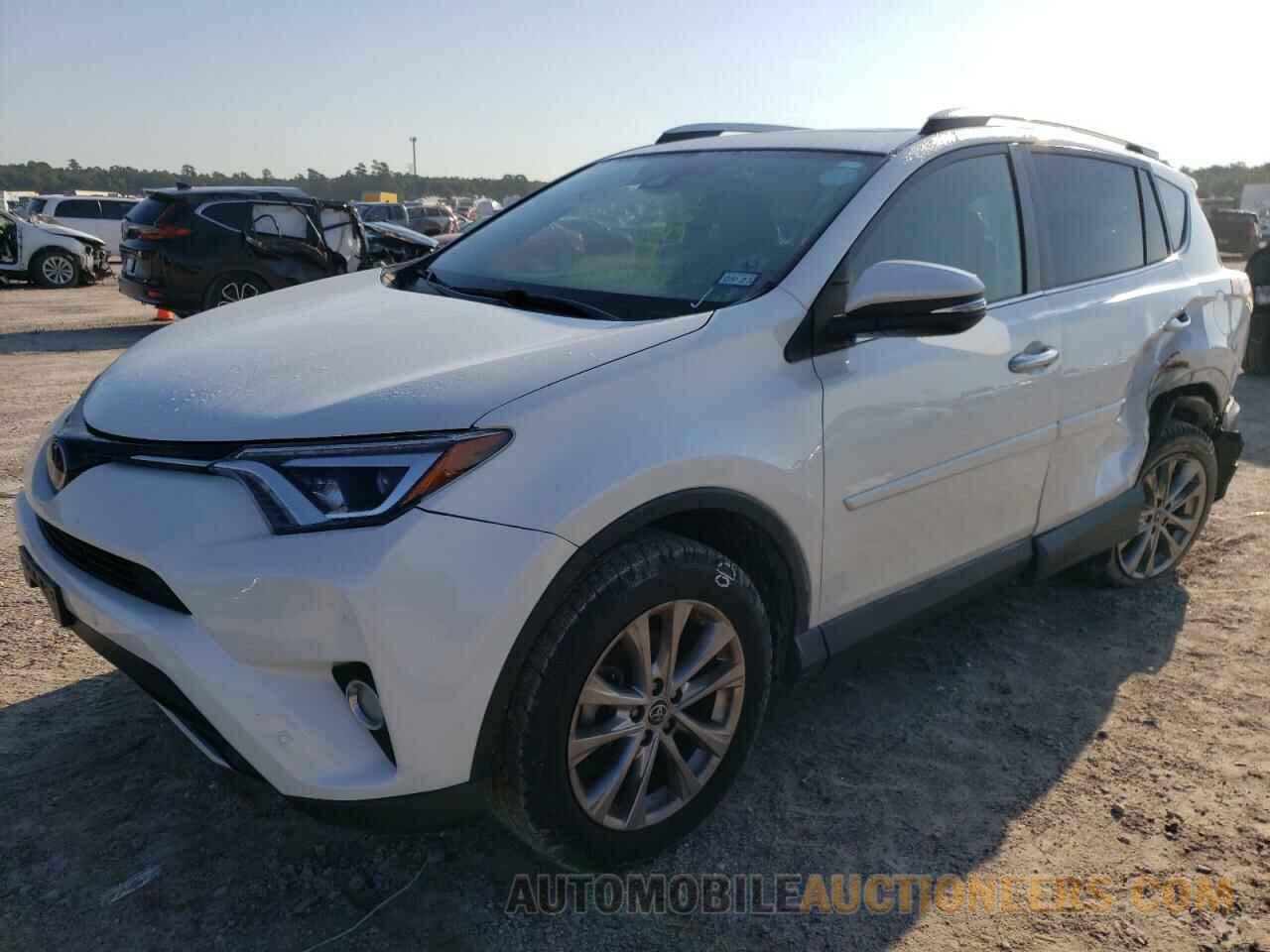 JTMYFREV4GJ085469 TOYOTA RAV4 2016