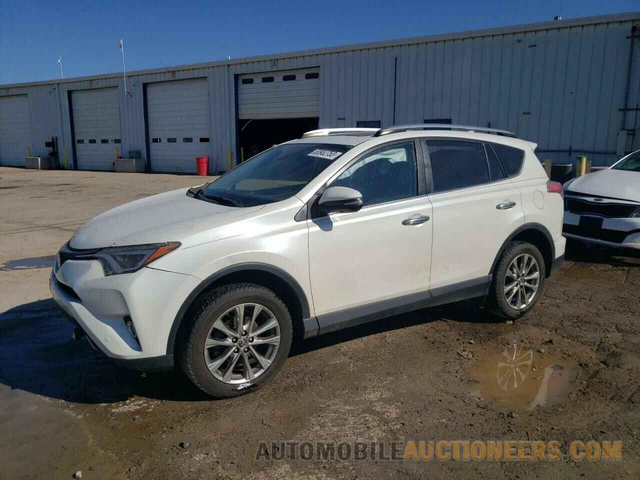 JTMYFREV4HD092924 TOYOTA RAV4 2017