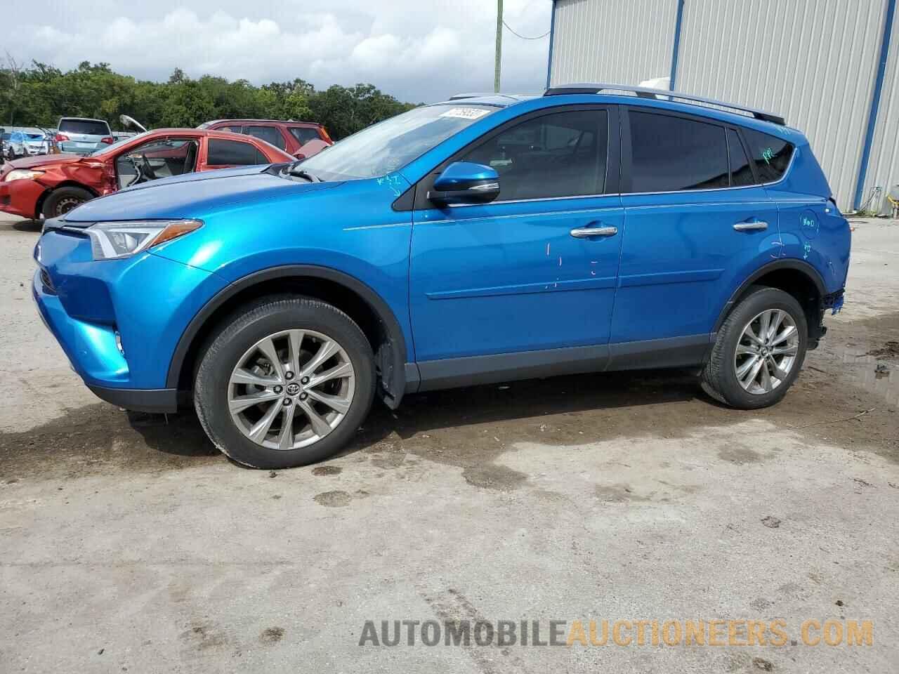 JTMYFREV4HJ117418 TOYOTA RAV4 2017