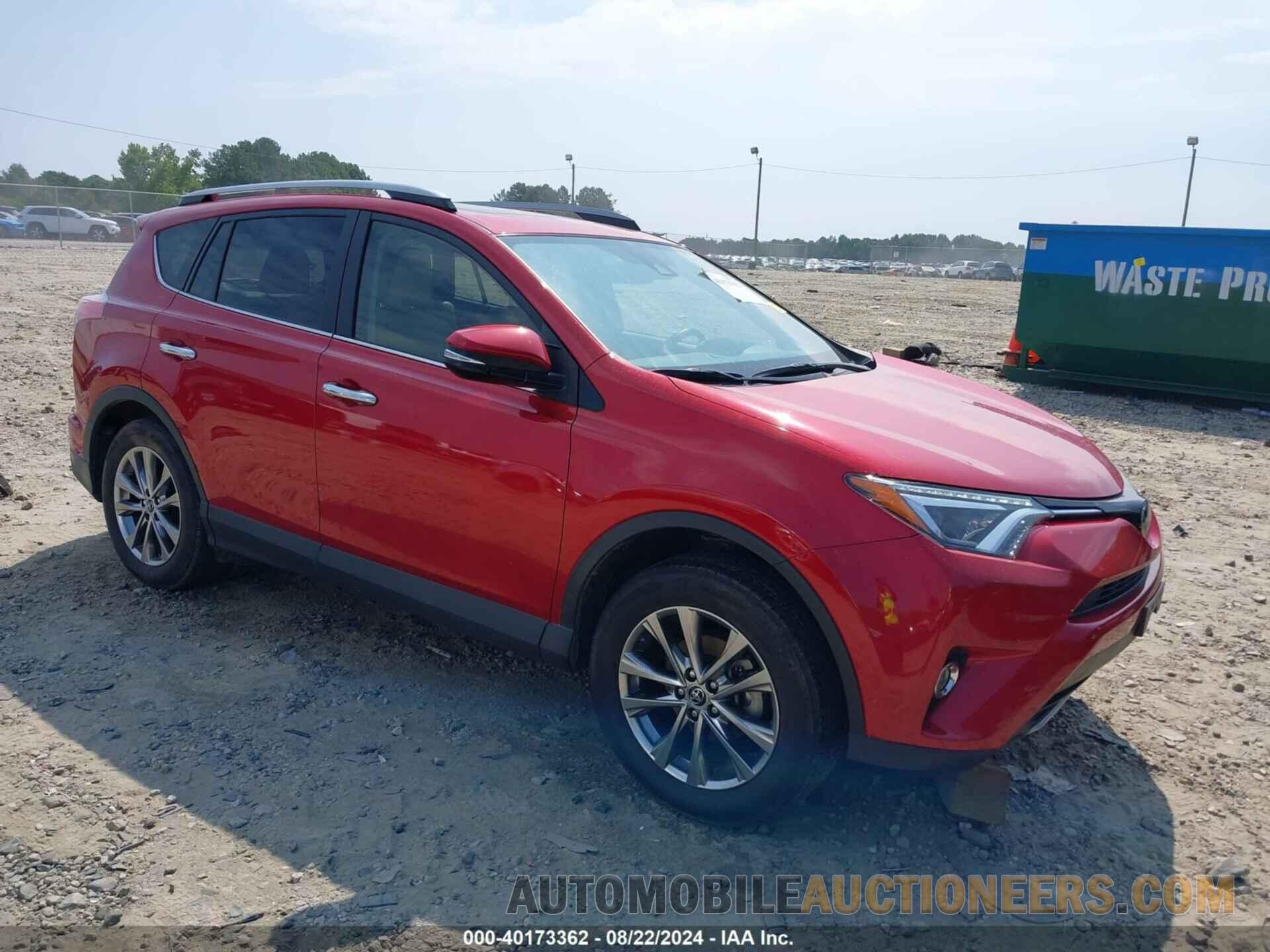 JTMYFREV4HJ145283 TOYOTA RAV4 2017