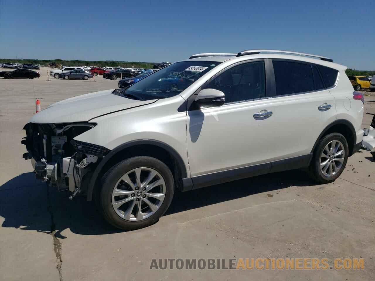 JTMYFREV4HJ703097 TOYOTA RAV4 2017