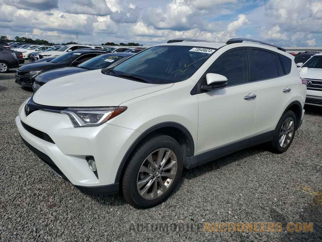 JTMYFREV4JD109338 TOYOTA RAV4 2018