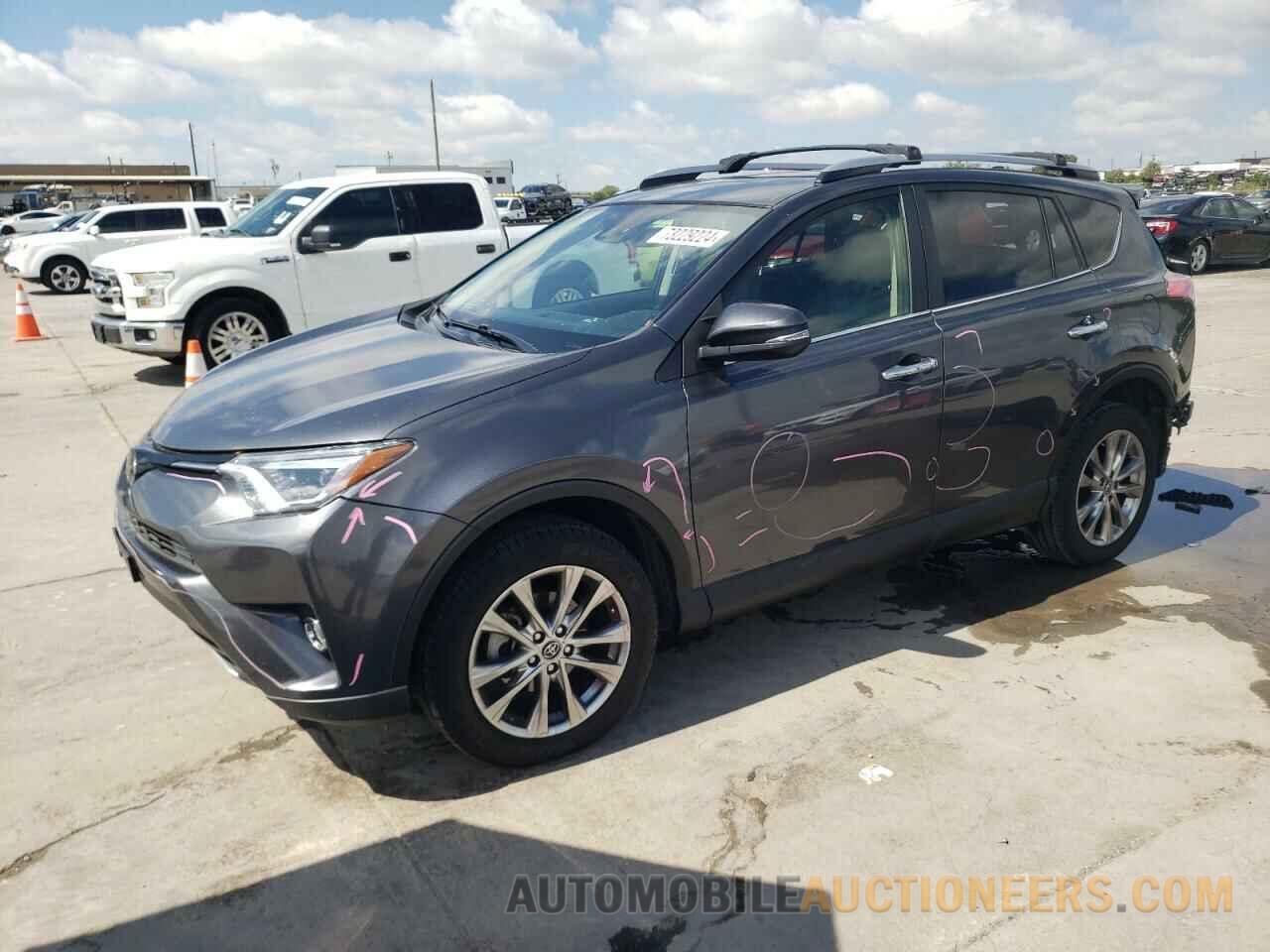 JTMYFREV4JD114992 TOYOTA RAV4 2018