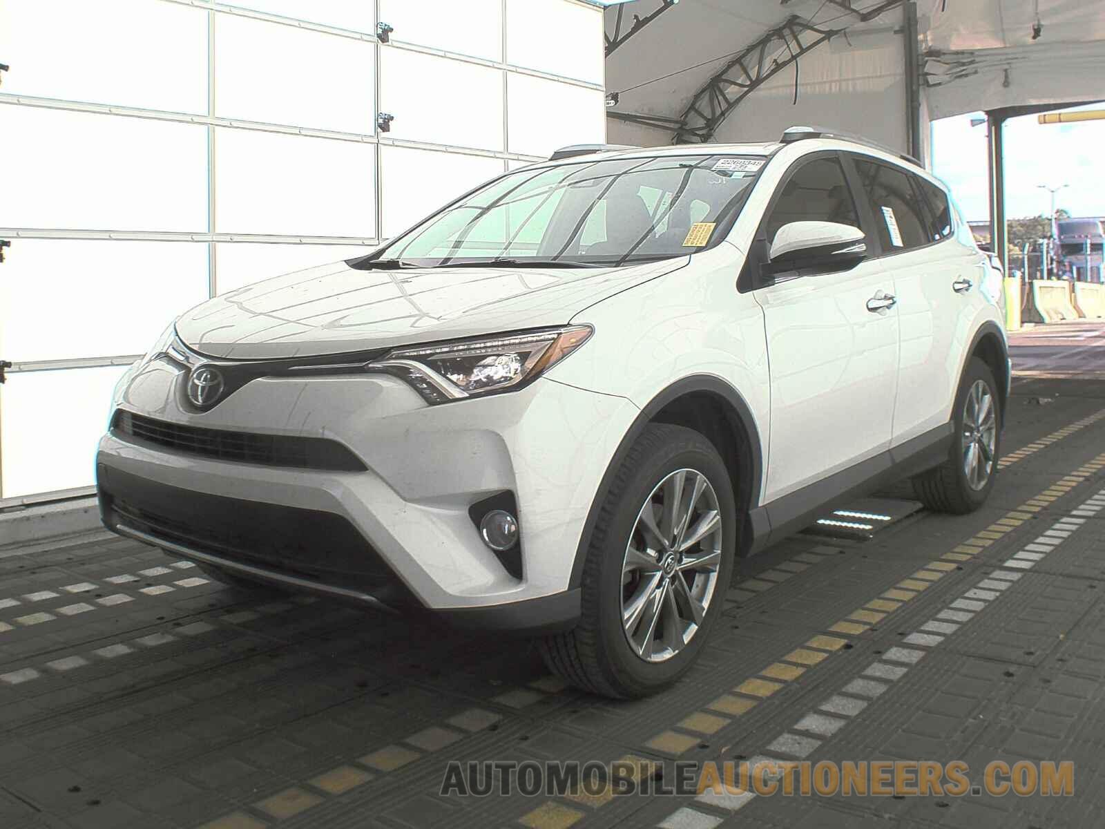 JTMYFREV4JD126723 Toyota RAV4 2018