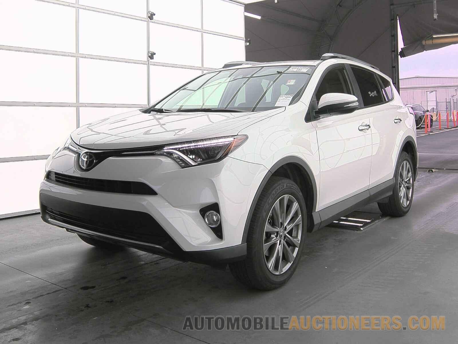 JTMYFREV4JJ154281 Toyota RAV4 2018