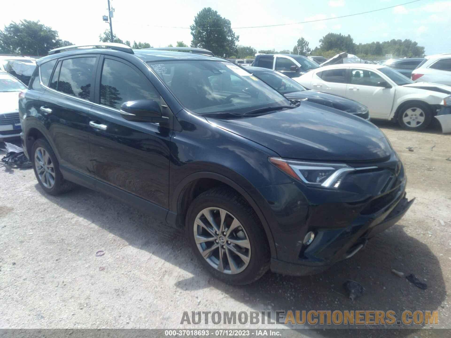 JTMYFREV4JJ173834 TOYOTA RAV4 2018