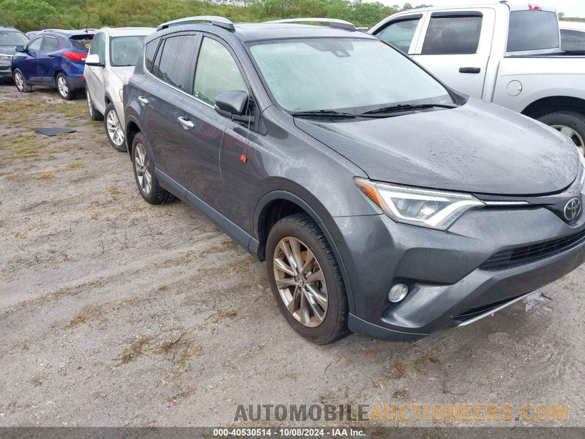 JTMYFREV4JJ195462 TOYOTA RAV4 2018