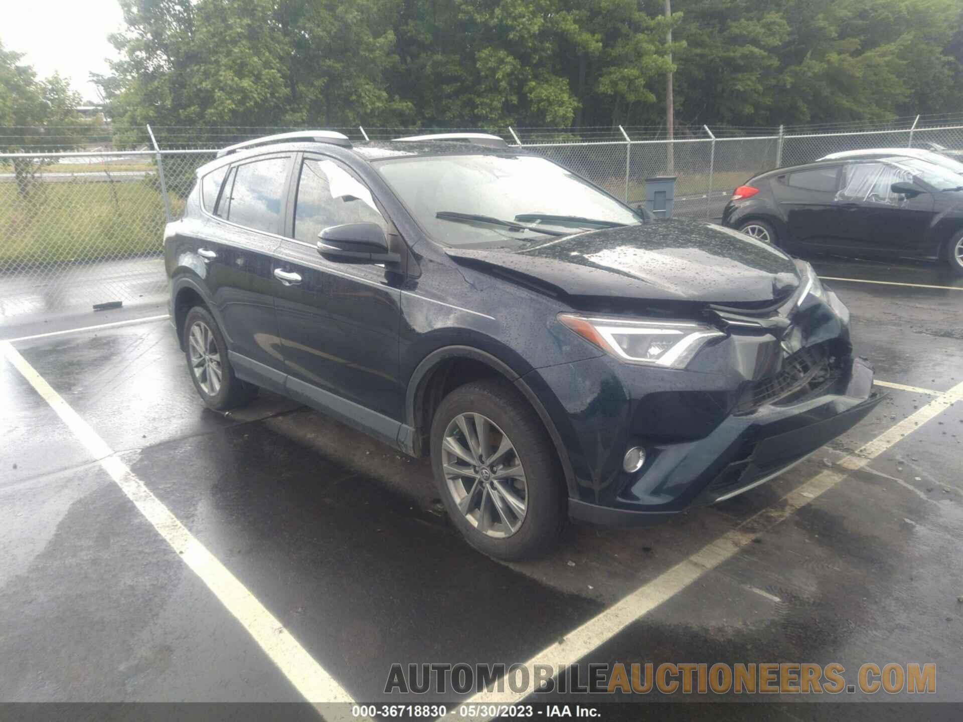 JTMYFREV4JJ203284 TOYOTA RAV4 2018