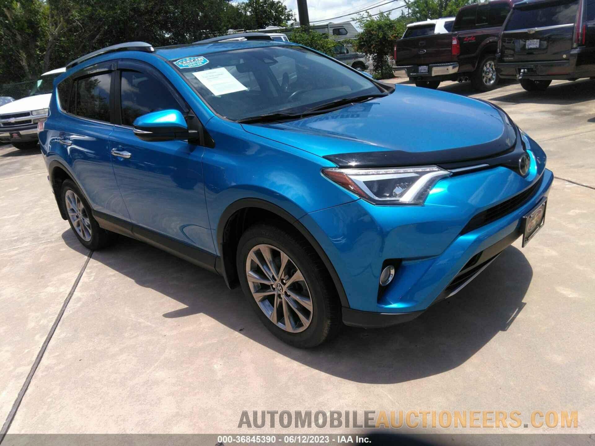 JTMYFREV4JJ727096 TOYOTA RAV4 2018